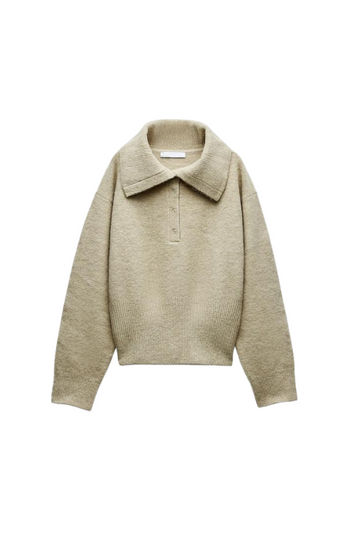 Knit Sweater