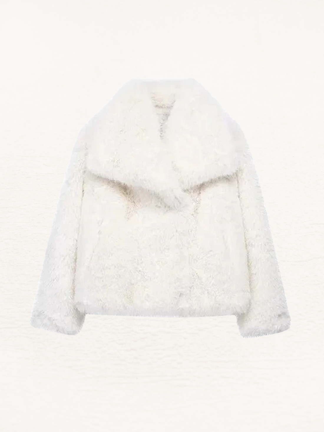 Belgravia Faux Fur Coat