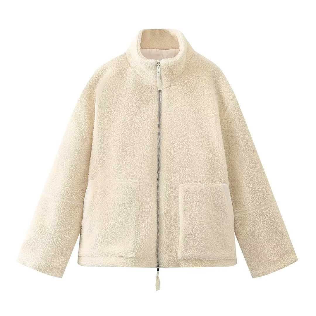 Teddy Comfy Coat
