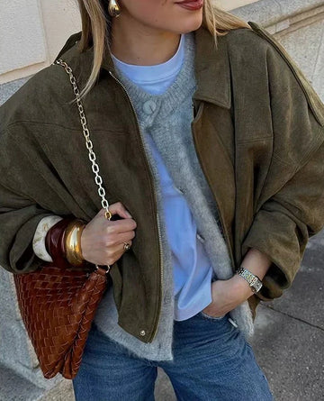 The Mocha Coat