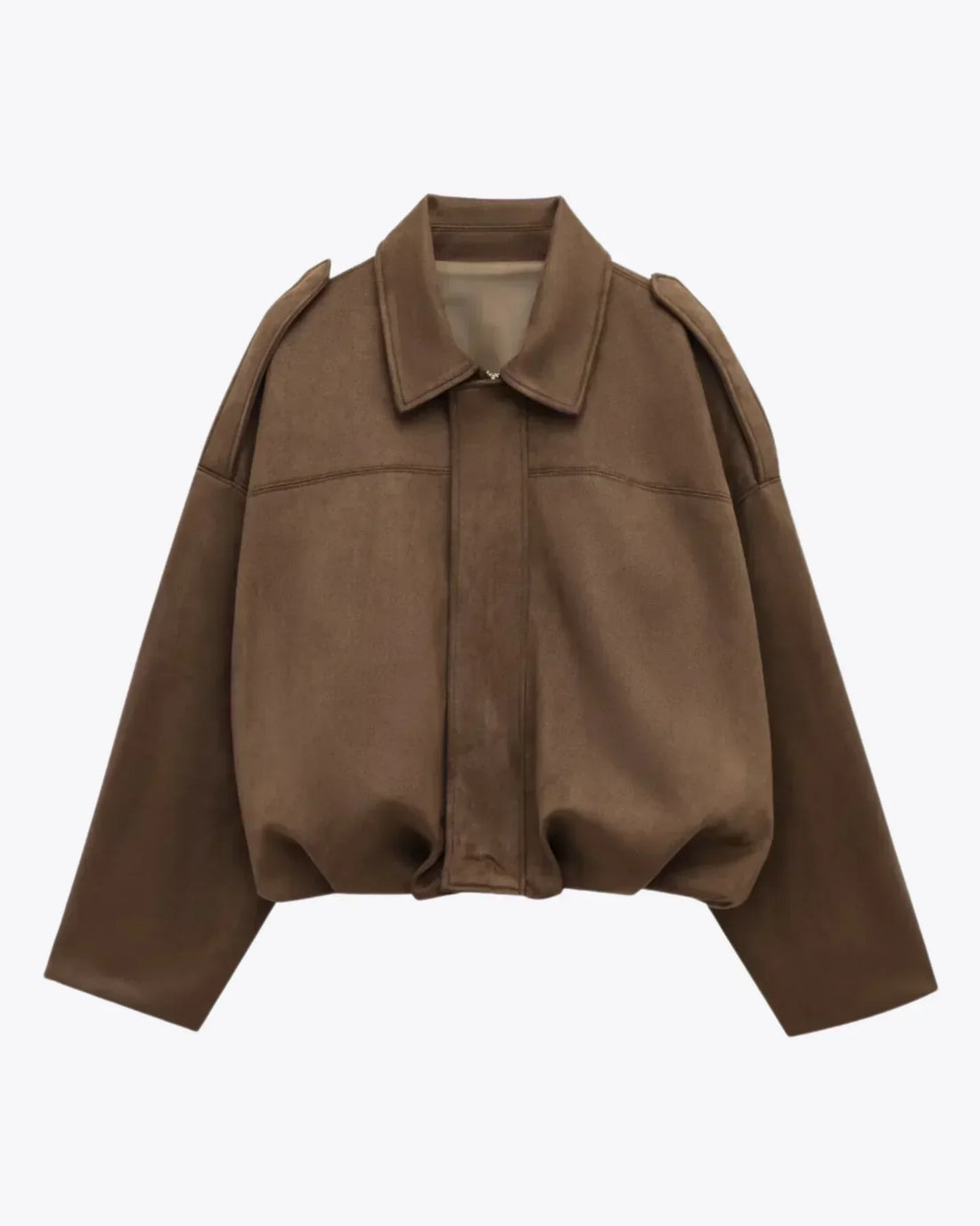 The Mocha Coat