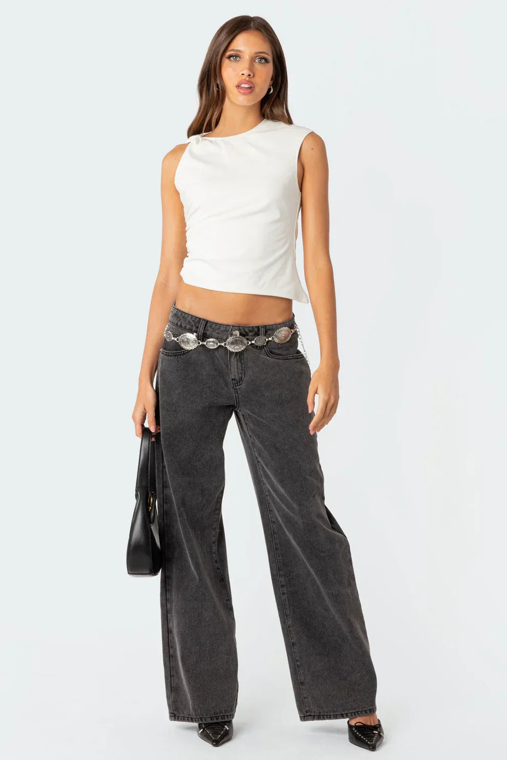Vintage Flared Jeans