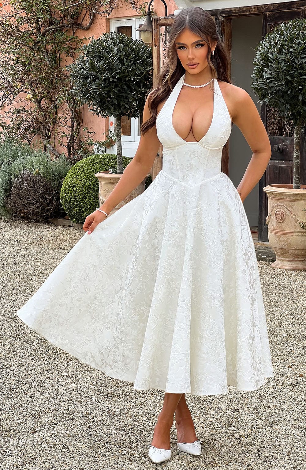 Camille dress