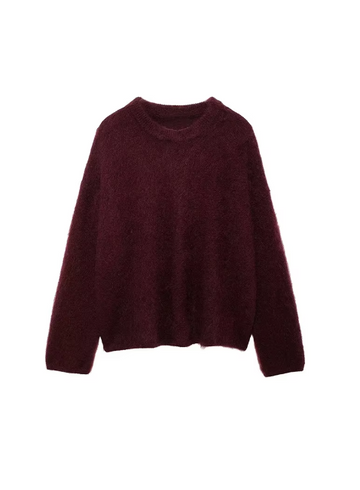 Soft Knit Sweater